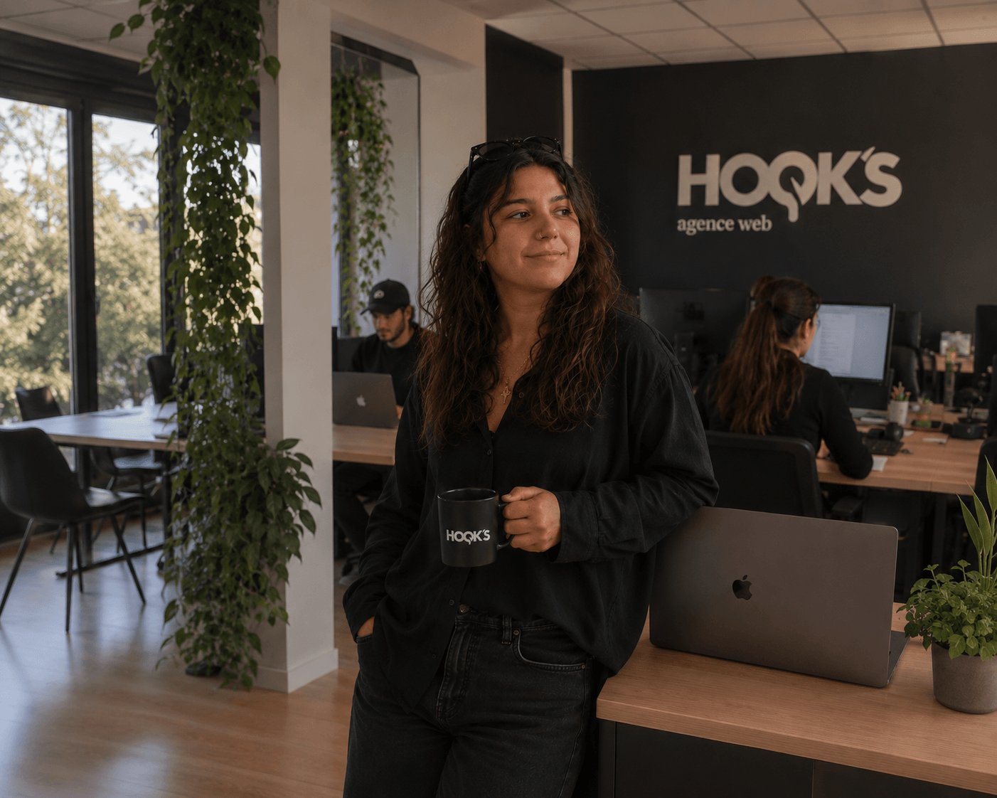 Camille Montagnol — Hook's Agency